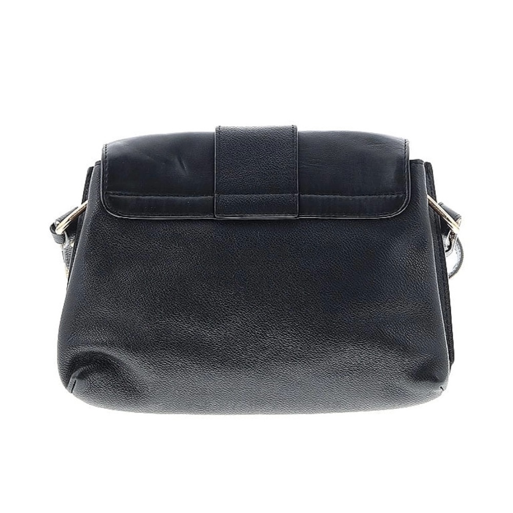 Burberry Black Leather Medley Crossbody Bag - Picture 3 of 12
